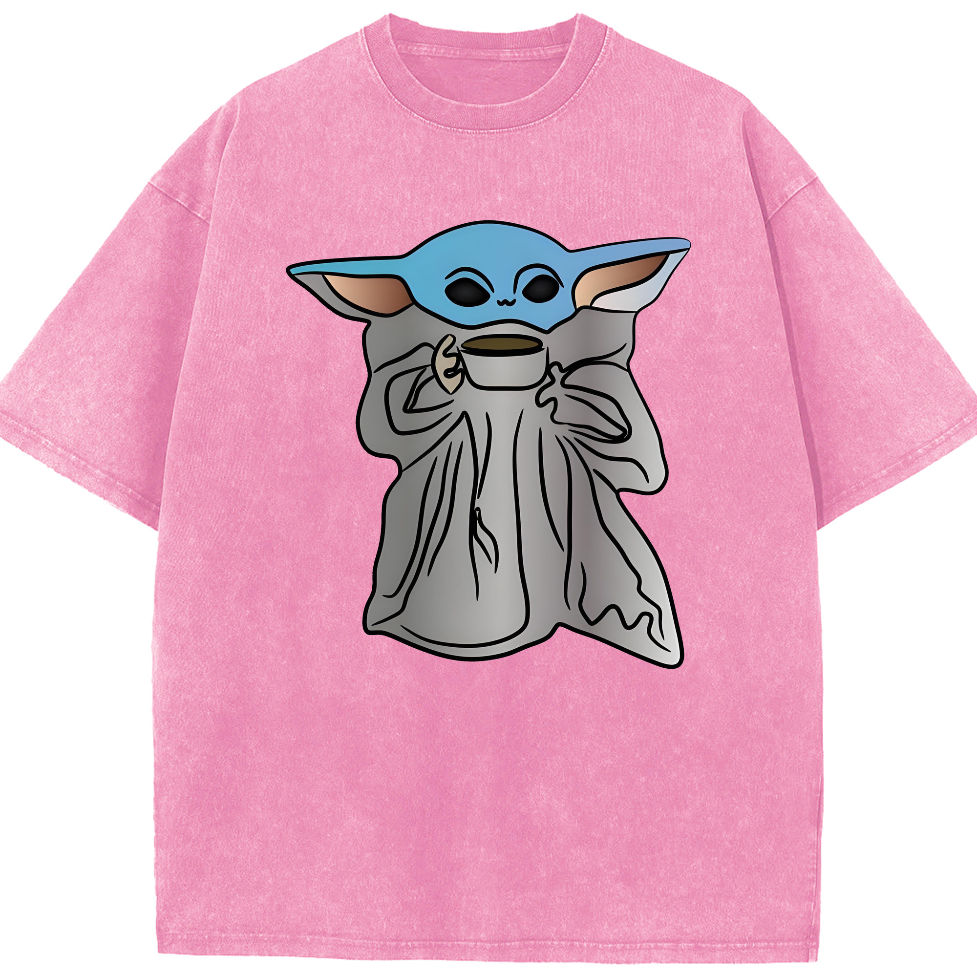 （画像用） スター・ウォーズ Star Wars 綿100% ヴィンテージ風 半袖Tシャツ（フロントプリント）